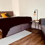 Апартаменты 3 Zentral Und Ruhig - Naehe Autostadt, Parkplatz Und Wlan - Citystay - Beetle *