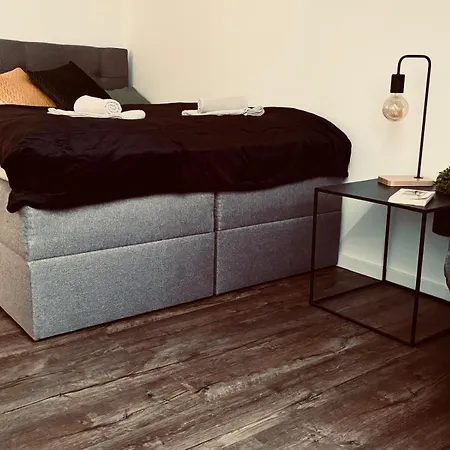 公寓 3 Zentral Und Ruhig - Naehe Autostadt, Parkplatz Und Wlan - Citystay - Beetle *