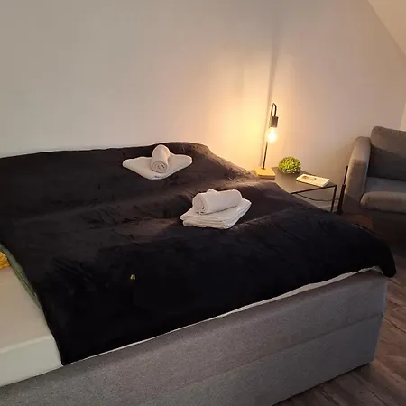 公寓 3 Zentral Und Ruhig - Naehe Autostadt, Parkplatz Und Wlan - Citystay - Beetle