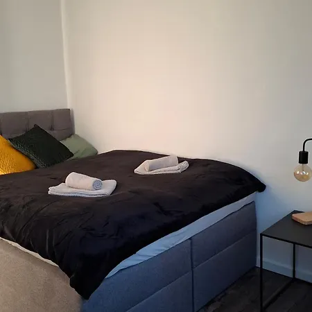 3 Zentral Und Ruhig - Naehe Autostadt, Parkplatz Und Wlan - Citystay - Beetle * 沃尔夫