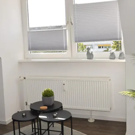 3 Zentral Und Ruhig - Naehe Autostadt, Parkplatz Und Wlan - Citystay - Beetle 公寓 *