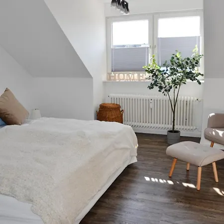 3 Zentral Und Ruhig - Naehe Autostadt, Parkplatz Und Wlan - Citystay - Beetle 沃尔夫