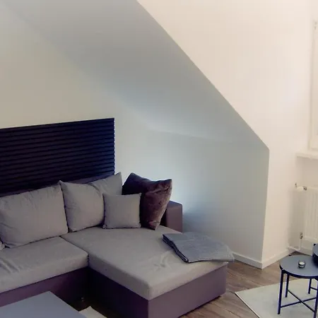 3 Zentral Und Ruhig - Naehe Autostadt, Parkplatz Und Wlan - Citystay - Beetle Вольфсбург