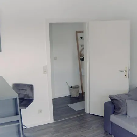 公寓 3 Zentral Und Ruhig - Naehe Autostadt, Parkplatz Und Wlan - Citystay - Beetle *
