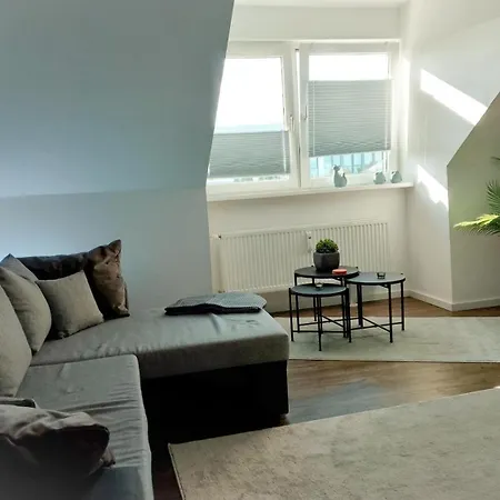 Apartmán Modernes 3 City-apartment In Naehe Autostadt, Parkplatz Und Wlan - Citystay Beetle