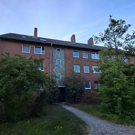 Апартаменты 3 Zentral Und Ruhig - Naehe Autostadt, Parkplatz Und Wlan - Citystay - Beetle *