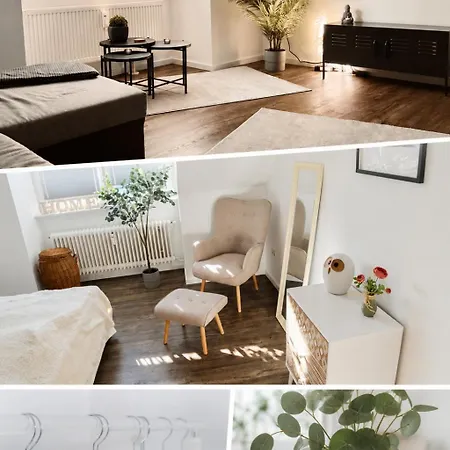 3 Zentral Und Ruhig - Naehe Autostadt, Parkplatz Und Wlan - Citystay - Beetle