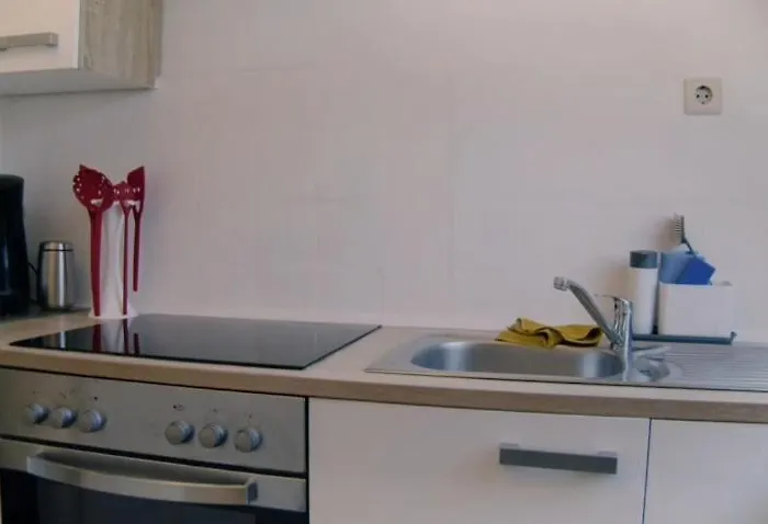 Modernes 3 City-apartment In Naehe Autostadt, Parkplatz Und Wlan - Citystay Beetle 沃尔夫