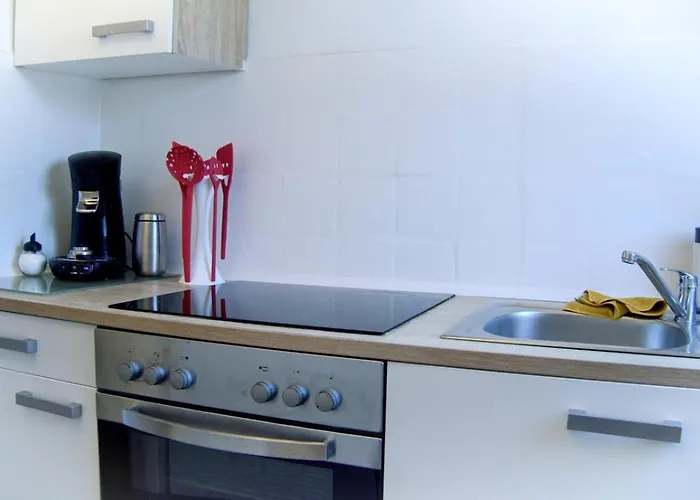 Modernes 3 City-apartment In Naehe Autostadt, Parkplatz Und Wlan - Citystay Beetle 公寓
