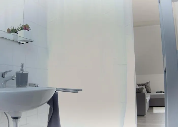 Apartament Modernes 3 City-apartment In Naehe Autostadt, Parkplatz Und Wlan - Citystay Beetle