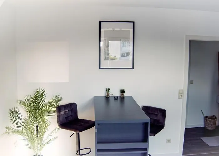 Modernes 3 City-apartment In Naehe Autostadt, Parkplatz Und Wlan - Citystay Beetle 公寓 沃尔夫