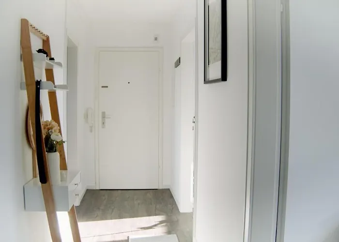 Modernes 3 City-apartment In Naehe Autostadt, Parkplatz Und Wlan - Citystay Beetle 公寓 沃尔夫