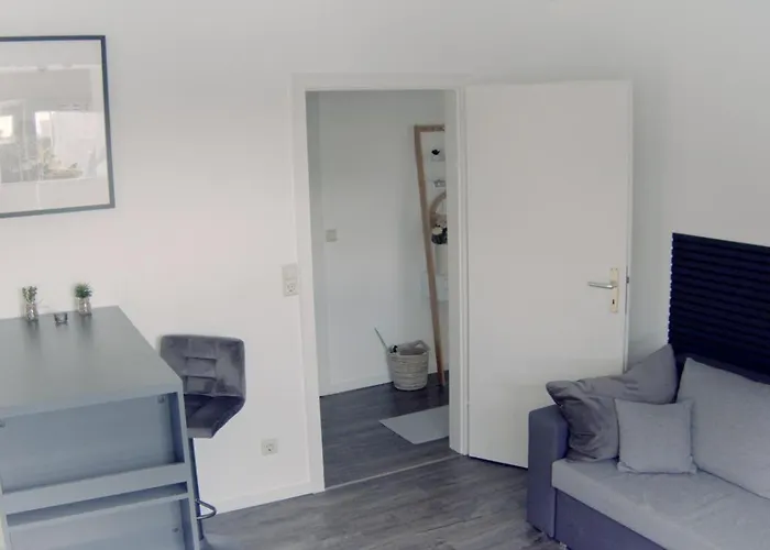 Apartament Modernes 3 City-apartment In Naehe Autostadt, Parkplatz Und Wlan - Citystay Beetle *