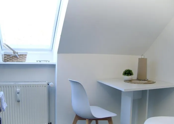 Modernes 3 City-apartment In Naehe Autostadt, Parkplatz Und Wlan - Citystay Beetle 公寓