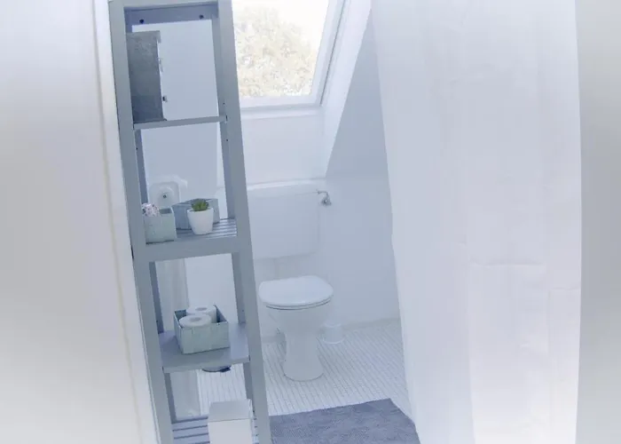 Modernes 3 City-apartment In Naehe Autostadt, Parkplatz Und Wlan - Citystay Beetle Apartament *